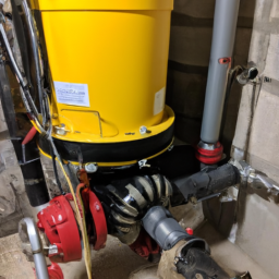 Installation de Pompe à Chaleur Eau-Air Thermodynamique : Utilisation de l'Eau Souterraine pour Chauffer l'Air Ambiant de votre Maison Velizy-Villacoublay